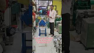 Front load Double stage pulveriser|புதிய மாவு மில் business Startup ideas| #arunamillstore