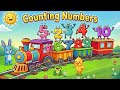 Counting Numbers 1 to 20 | Number Names in English