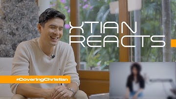 Christian Reacts to The Way You Look at Me Fan Covers