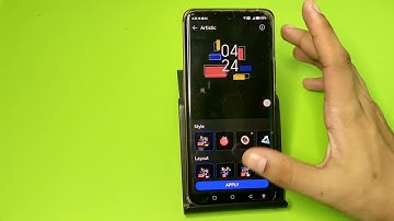 HONOR 400 5G: Hoe open ik het Always On Display?