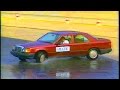 w124 4matic - Mercedes promotion video for USA 1990 #mercedesw124