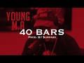 🔥FREE🔥 Young M.A × G Herbo × Bobby Shmurda Freestyle Type Beat 2018 - "40 Bars"