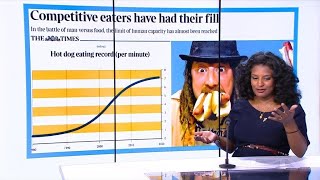 Scientists Finally Determine How Many Hot Dogs Can Be Consumed In One Sitting
