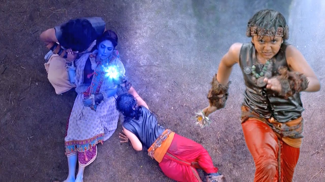 अपनी माता को जीवित करने के लिए कर्ण लेकर आया संजीवनी बूटी | सूर्यपुत्र कर्ण | Mahabharat Story