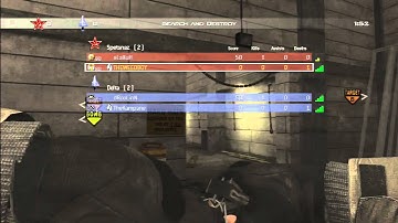 !st round into First map Hardhat They switch teams on us