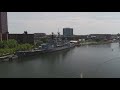 Summer at the Buffalo Naval &amp; Military Park