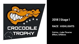 2018 Croc Stage 1 Highlights