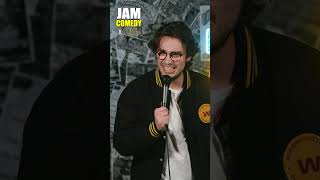 My Background is Disney Channel | Joey Bragg Stand Up Comedy Content
