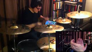 Joseph Guzy - Adele - Rumour Has It Drum Cover