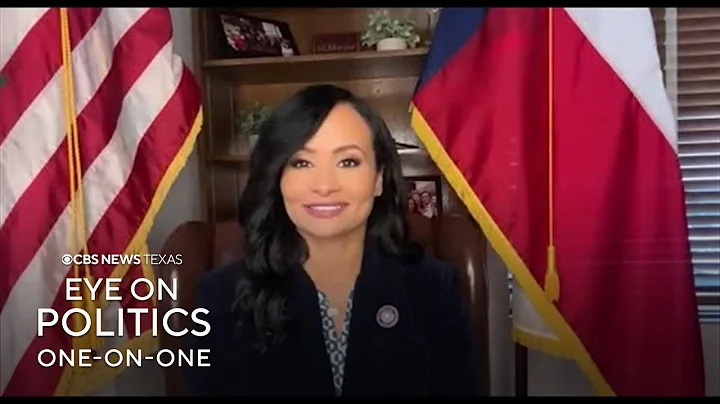 Republican Texas Rep. Pierson reacts to federal ruling blocking maps in the redistricting battle