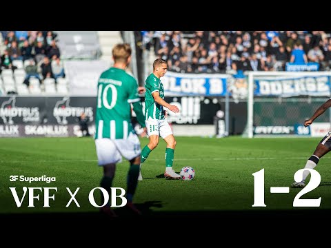 Mål: Viborg FF - OB 1-2 (19.10.25)