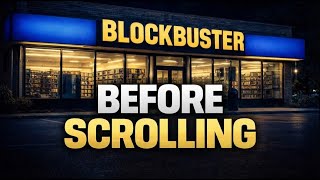 When Friday Nights Belonged to Blockbuster