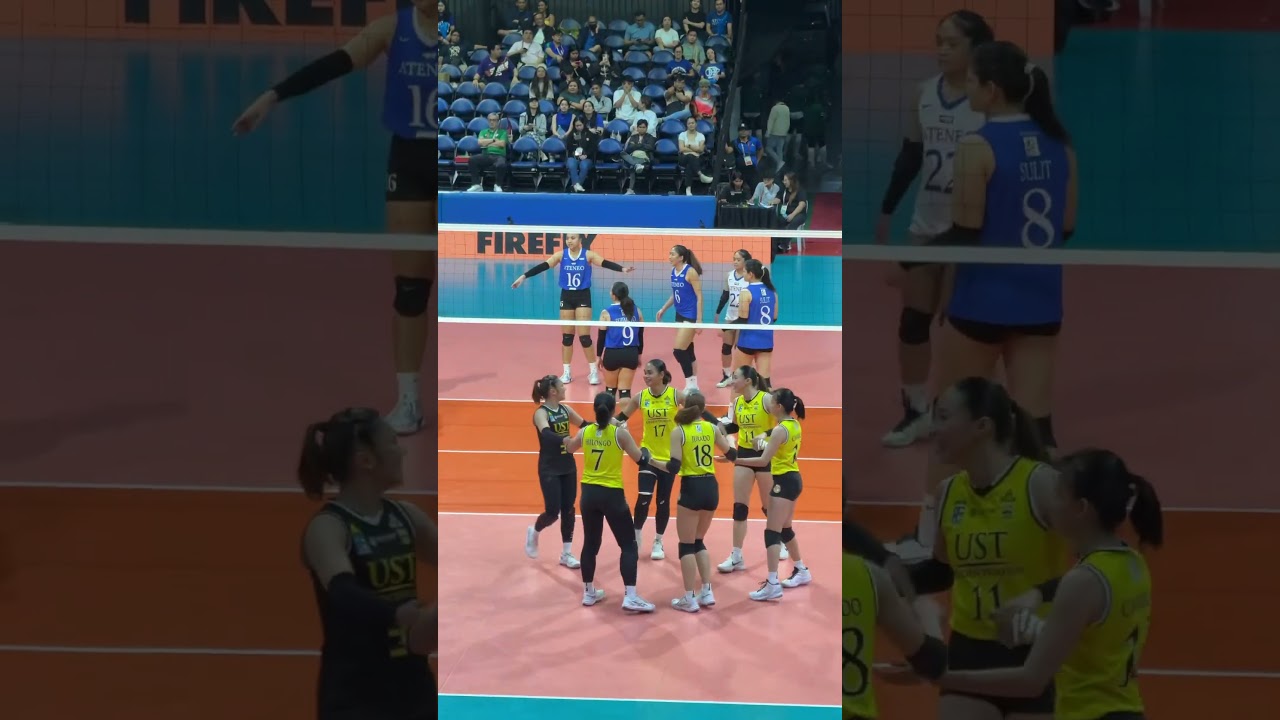 UST Golden Tigresses 🐯