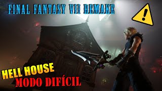 GUÍA FINAL FANTASY VII REMAKE - CASA ENCANTADA 