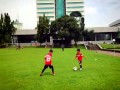 Zanadi 30 in bintang garuda soccer skill