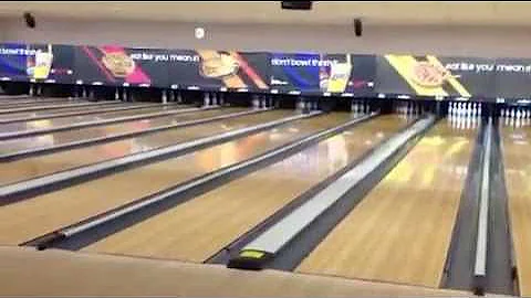 Amar Smith bowling