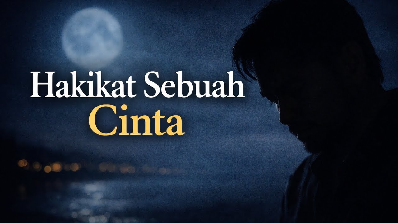 Hakikat Sebuah Cinta | Lagu Melayu Rindu Yang Tak Terucap