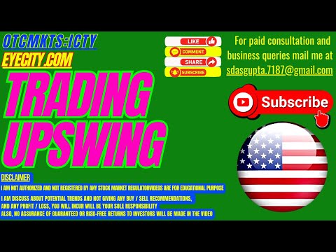 ICTY STOCK ANALYSIS | EYECITY.COM TRADING UPSWING