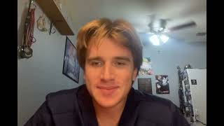 Details Benjamin Padinske Module 1 Discussion: Student Introduction Video Update