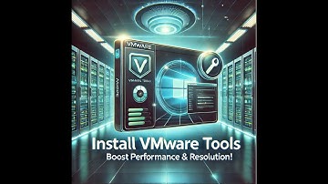 Install VMware Tools on ESXi Virtual Machine  in 10 Minutes 🚀 | Share It with Other Techies! 💻