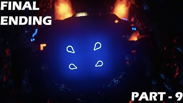 GEARS 5 Gameplay Walkthrough Part 9 FINAL ENDING No Commentary - GEARS OF WAR 5