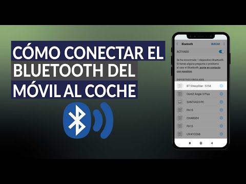Cómo Conectar y Vincular el Bluetooth del Móvil con el Coche y Otros Dispositivos Automáticamente