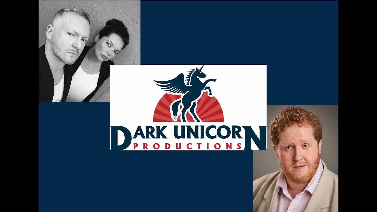 Dark Unicorn in Conversation - S1E9 - Barry & Sian