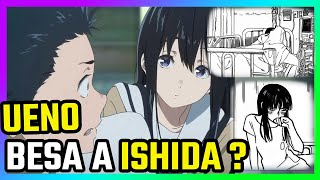 5 Cosas Que La Película De Koe No Katachi No Adaptó Del Manga Una Voz Silenciosa