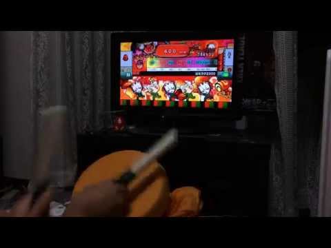 太鼓の達人 はたラク2000 【タタコンPlay】