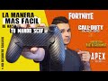 Cómo hacer TU PROPIO MANDO TIPO SCUF en PS4 para JUGAR MEJOR FORTNITE o APEX