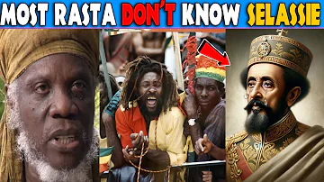 Mutabaruka Exposed Secret" Most Rasta Don't know About Haile Selassie,  this Happened..