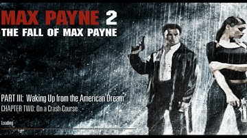 Max Payne 2 - Part II : A Binary Choice - Chapter 5 : Out of the Window