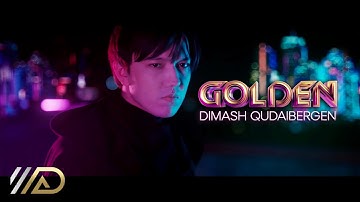 Dimash Qudaibergen - Golden (Official Music Video)