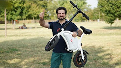 Questa Bici ELETTRICA a BASSO COSTO sarà il TUO prossimo acquisto? Forse ne prenderai anche due!, Bici ELETTRICA vs. SCOOTER sfida RECENSIONE ebike RMS, La mia nuova bici elettrica Lombardo Recensione completa, RECENSIONE Bici SMART Xiaomi QiCycle elettrica