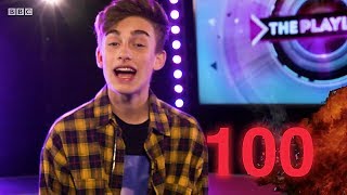 Johnny Orlando: 100 things about me (CBBC The Playlist, 29/6/19)