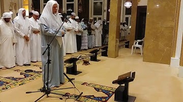 صلاة الفجر 12/06/2017 : ما تيسر من سورة غافر - محمد فرج