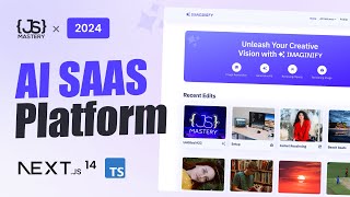 Build and Deploy a Full Stack AI SaaS Platform with Next js 14, TypeScript, Stripe by JavaScript Mastery 238,639 views 3 months ago 4 hours, 42 minutes