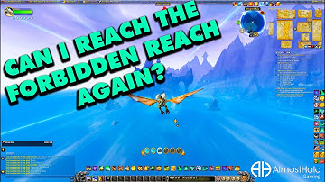 Can I Reach The Forbidden Reach Again