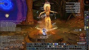 DDO - Temple of Elemental Evil, Part 2 - Epic Elite - 22:54 - Solo Warlock - U28.1.2