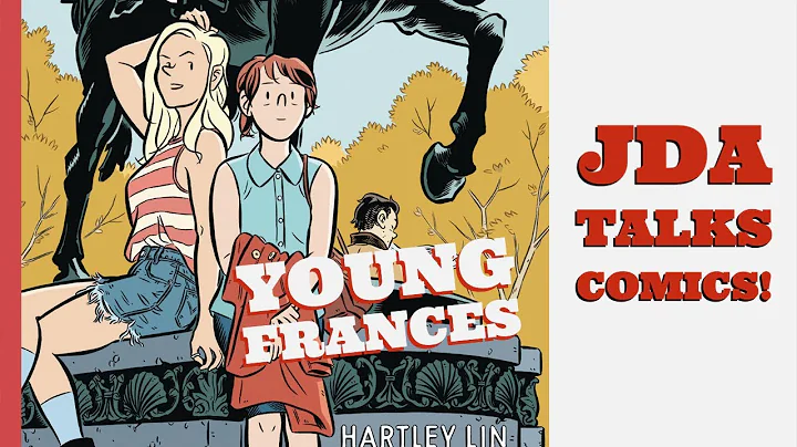 Canadian Slice of Life! Young Frances by Hartley Lin