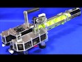 装着型ピッチングマシンを作ってみた DIY Handheld Pitching Machine