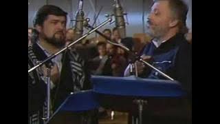 Peter Dvorský & Karel Černoch - Láska prý [Perhaps Love] 1988