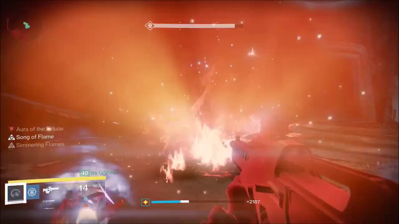 Warpriest 1 Phase Abilities Only