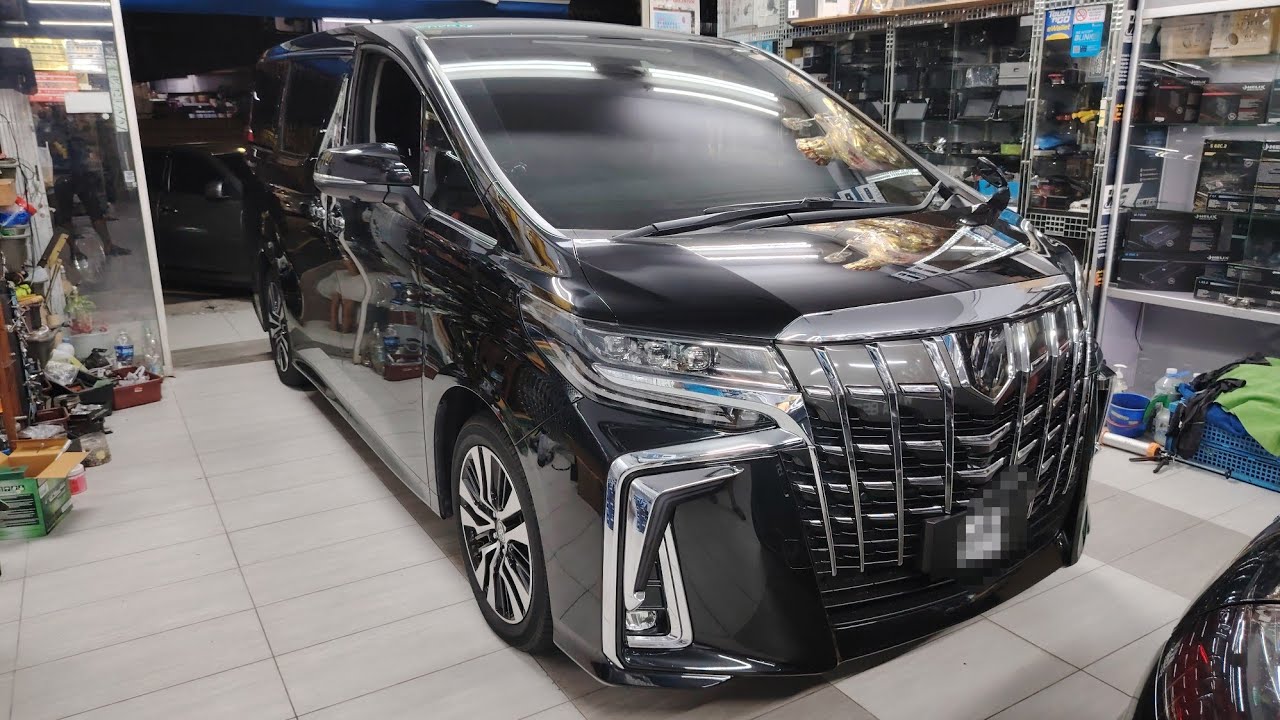toyota alphard vellfire , jbl Android 11.6 inch , 2k 4g carplay , sound