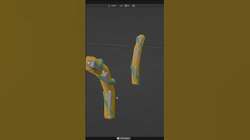 Wishlist in bio #fyp #indiegames #gamedev #indiedev  #games  #steam #blender #blender3d