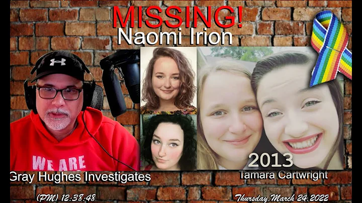Missing Naomi Irion   2022 03 24 Interview with Si...