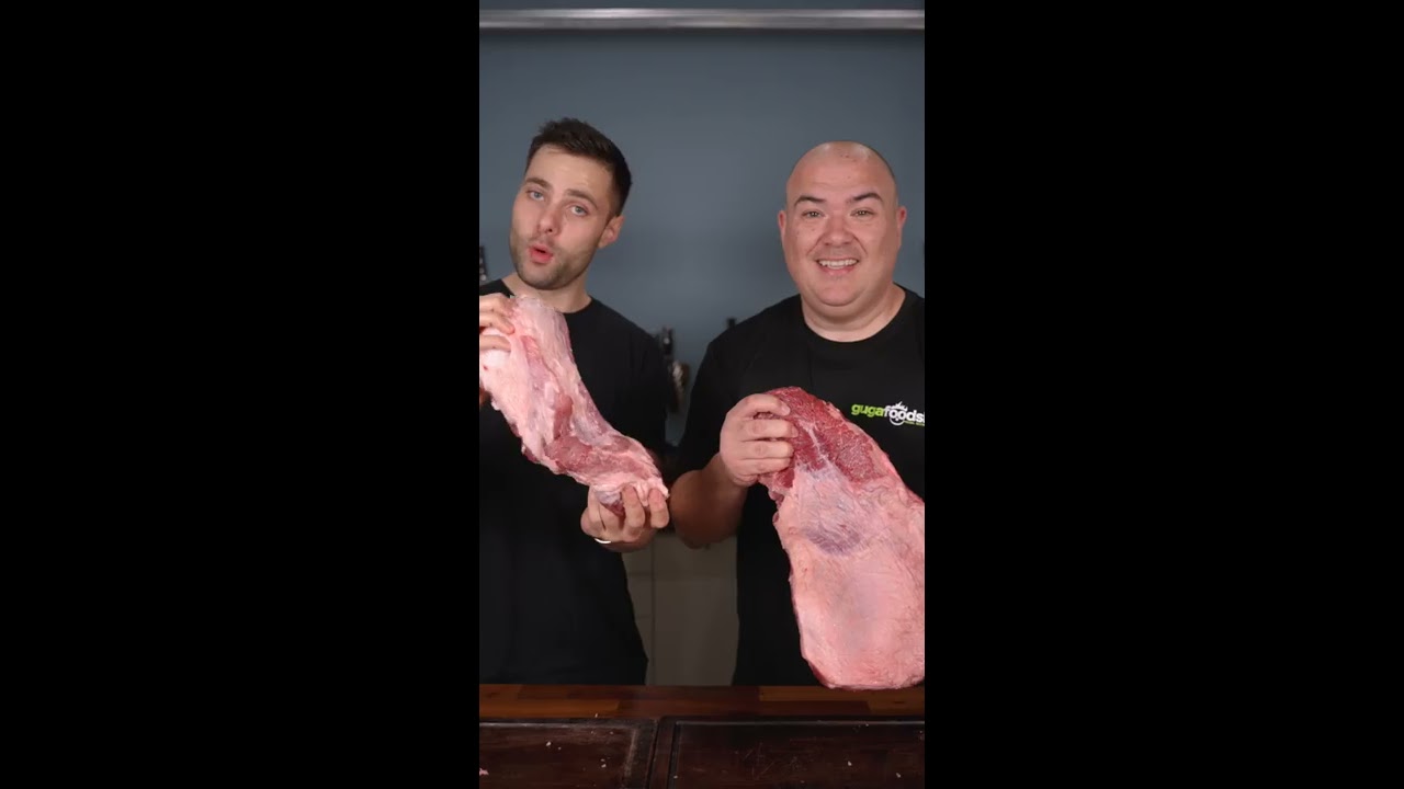 Pork Brisket Vs Bison Ft GugaFoods