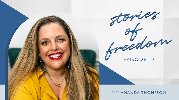 Amanda Thompson: Embracing the Truth of Being Chos...