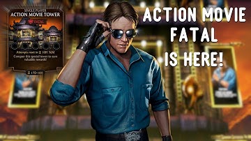MK Mobile 7.0.1 | Action Movie Fatal Tower is here | Tips to beat | Strategies | Modifier | Bosses