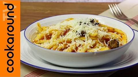 Pasta alla norma | Ricetta siciliana con le melanz...